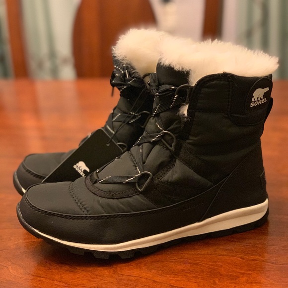 Sorel Shoes - Brand New Sorel Whitney Short Lace